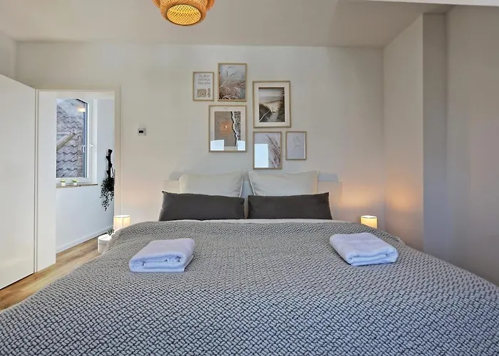 \'Traveller Lodge\' Grosszuegiges Apartment - 3 Bedroom 10Min To Hbf, Full Kitchen, Homeoffice, Netflix, Wifi